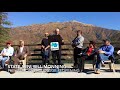 State Sen. Bill Monning at Pfeiffer Canyon Bridge reopening