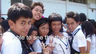BNHS(GAWARAN ANNEX) PRESENTATION-BATCH 09-10 FAREWELL SONG