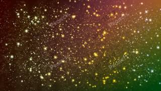 HD Loopable Background with nice sparkling lights