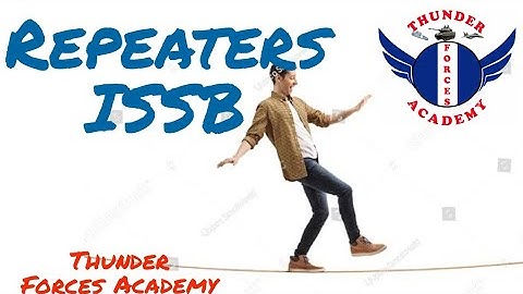 Repeaters ISSB Mechanism