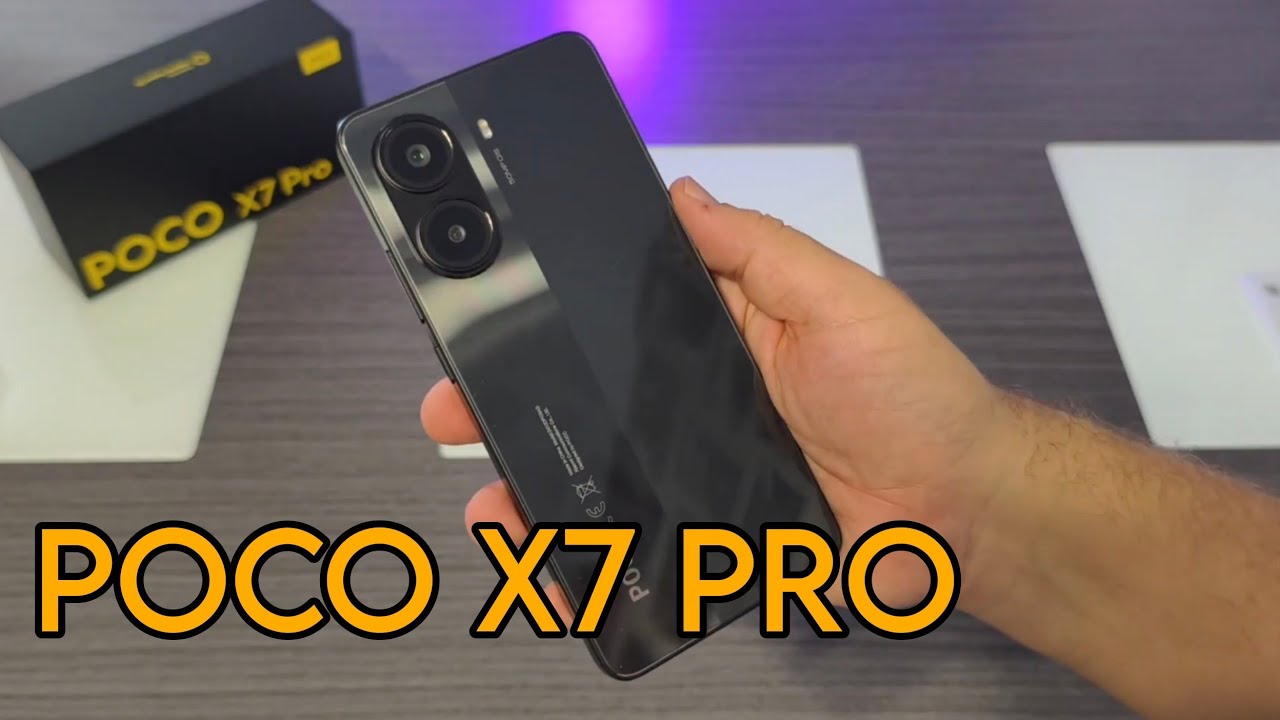 Poco X7 Pro, el Rey de la gama media en 2025. ¿Merece la pena?