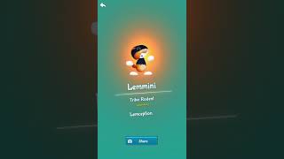 Lemmings Lemmini Challenge C 583 Season 19