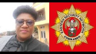 I HEARD THAT IPOB IS WITHDRAWING ESN – LOLO NNEKA CHIMEZIE