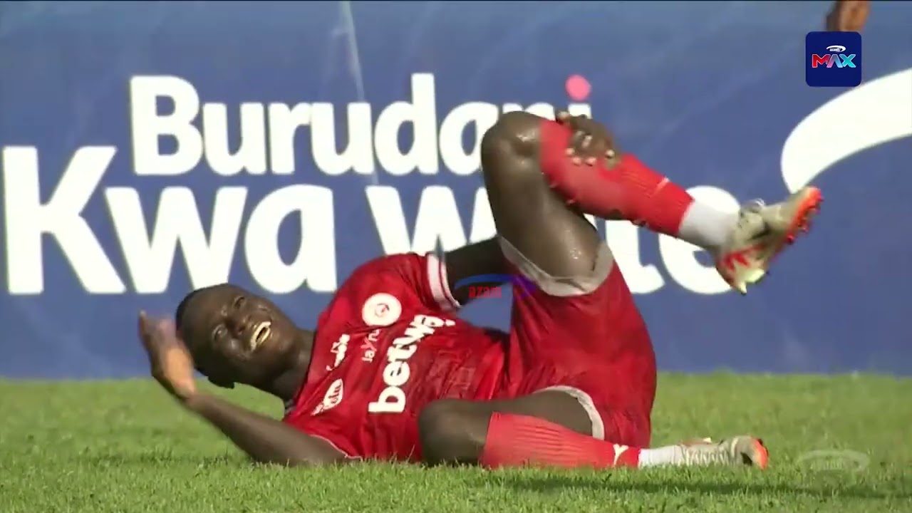 HIGHLIGHTS SIMBA SC 1-1 MTIBWA SUGAR NBC PL
