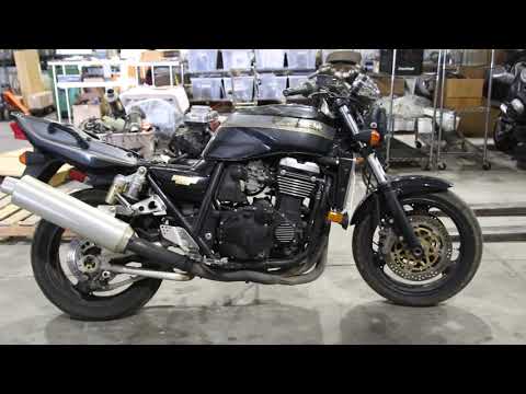 2000 Kawasaki ZRX1100