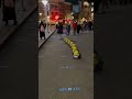 USJで嫁がパレードし始めましたw