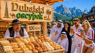 Stachur - Dubajski Oscypek! (Classic Disco Polo) Arab w Zakopanem! 🧀🌴