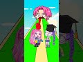 Who's Really Bad Girl- Rumi vs Mira Challenge! #kpopdemonhunters #animation #rumi