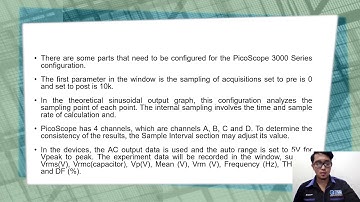 LAB 3 - AC High Voltage Generation and Measurement