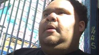 Big Rich (aka Fillmore Rich) interview Part 2 of 3