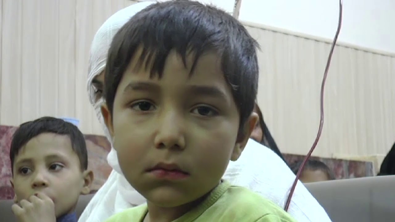THALASSEMIA IN KPK INCREASE - YouTube