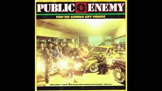 Public Enemy - Rebel Without A Pause Instrumental