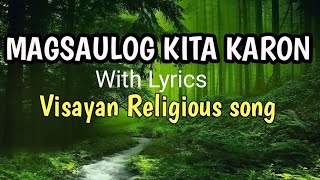MAGSAULOG KITA KARON Narcisa fernandez Cover by RODEL M  SOCORRO