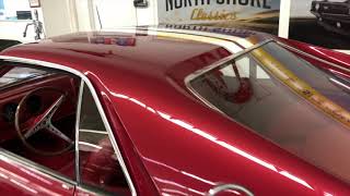 1968 AMC AMX - 343 V8 - 4 SPEED - GO PACK - SUPER CLEAN -