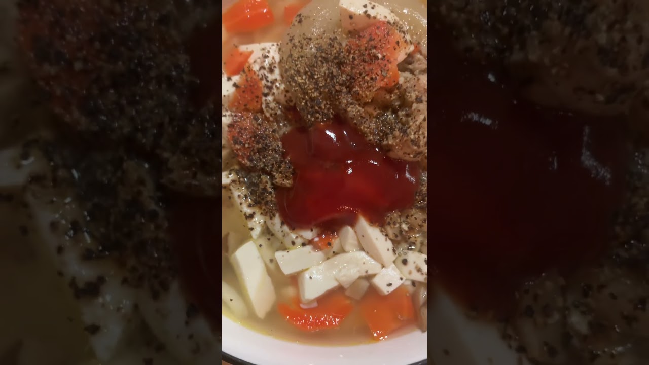 我可不是吃素的,才怪!103kg佛系減肥週記。9-2