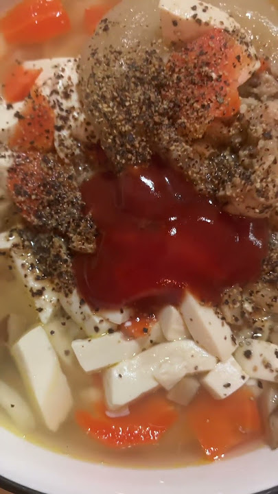 我可不是吃素的，才怪！103kg佛系減肥週記。9-2