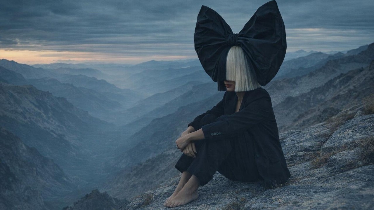 Sia - When I’m Falling (Visualizer + Lyrics)