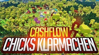 STAXEL 🌳 004: Cashflow & CHICKS klarmachen!
