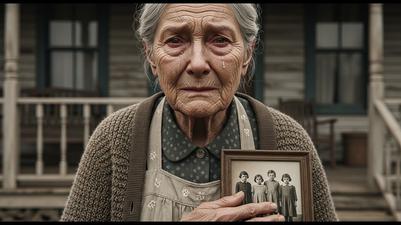 EMPREGADA ANALFABETA CRIOU 5 FILHOS DA PATROA… NENHUM FOI NO SEU ENTERRO