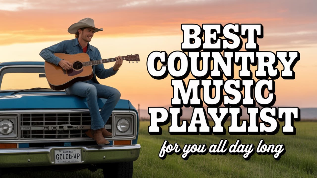 Country Music Songs 24/7 Live - Stream the Best of Country All Day Long