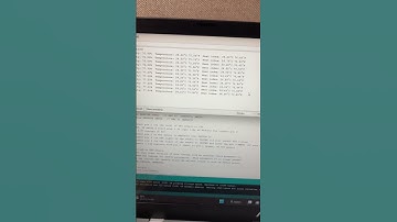 DHT (Digital Humidity and Temperature) Sensor