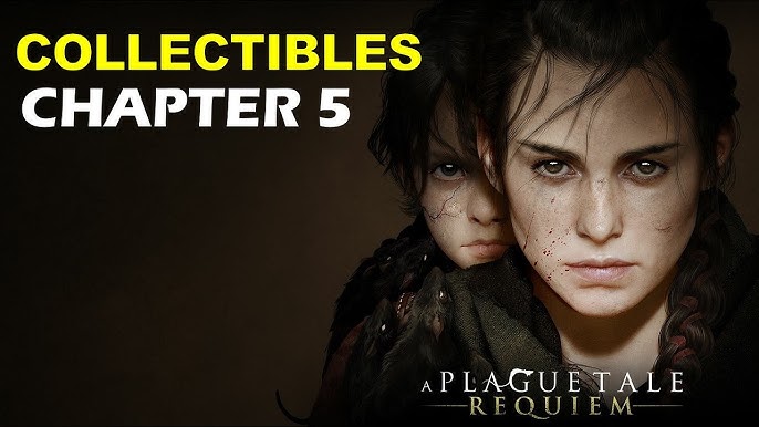 Chapter 5: In Our Wake - A Plague Tale: Requiem Guide - IGN