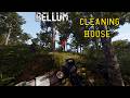Cleaning House against AZ as Rangers on Bellum