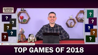 Top 10 board games of 2018 according to Gaming Rules!