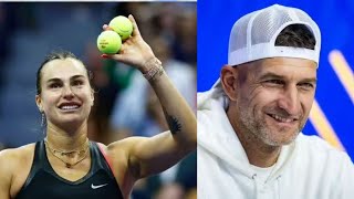Aryna Sabalenka’s Coach Undergoes Brain Tumour Surgery  | Emotional Health Update Information