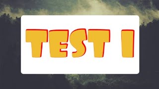 Random Rick Test Live Stream