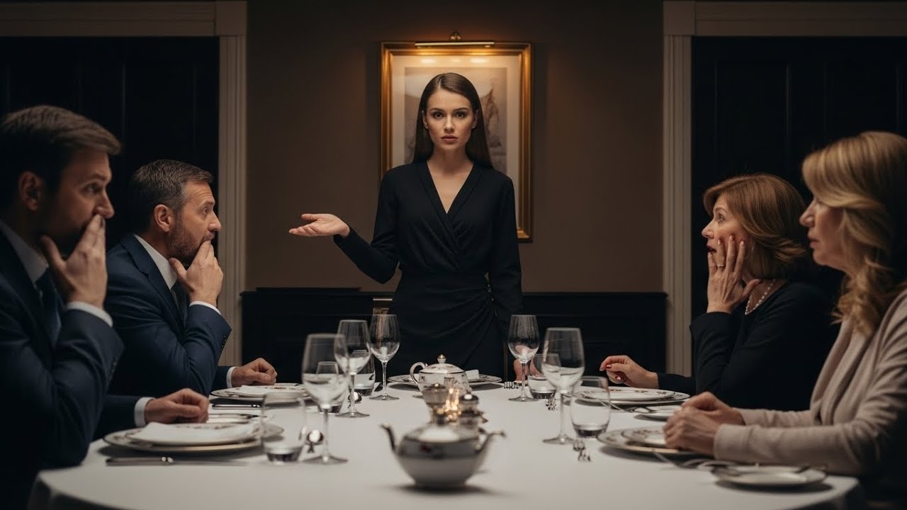 They Humiliated Her in Front of Family — She Announced She's Closing Their Branch And