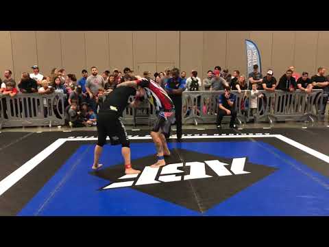 Brandon Quick vs Kelly Leo