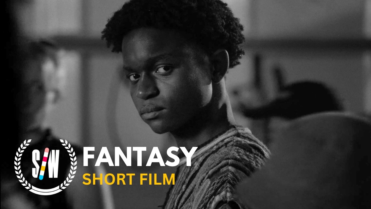 Heaven is Nobody's | A Dystopian Short Film