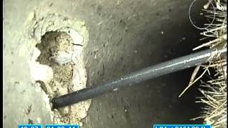 Plummers PACP Sewer Inspection
