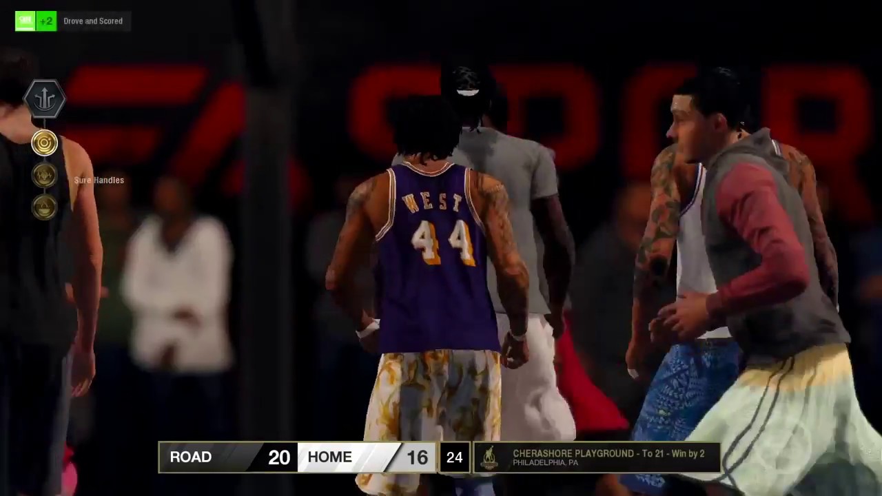 SourDLive X Bags of Gold NBA Live 18 Mixtape