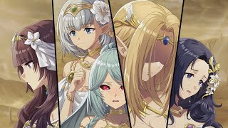 Apocrypha ~Requiem for Scattered Shadows~ Ch.5: Frontline of Echoes | Kagemasu Story
