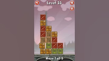 Move The Box - Paris - Level 33 - Walkthrough