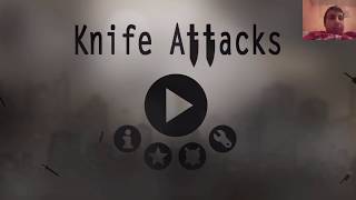 Knife Attack Gameplay - THIS GAME IS FUN! screenshot 4