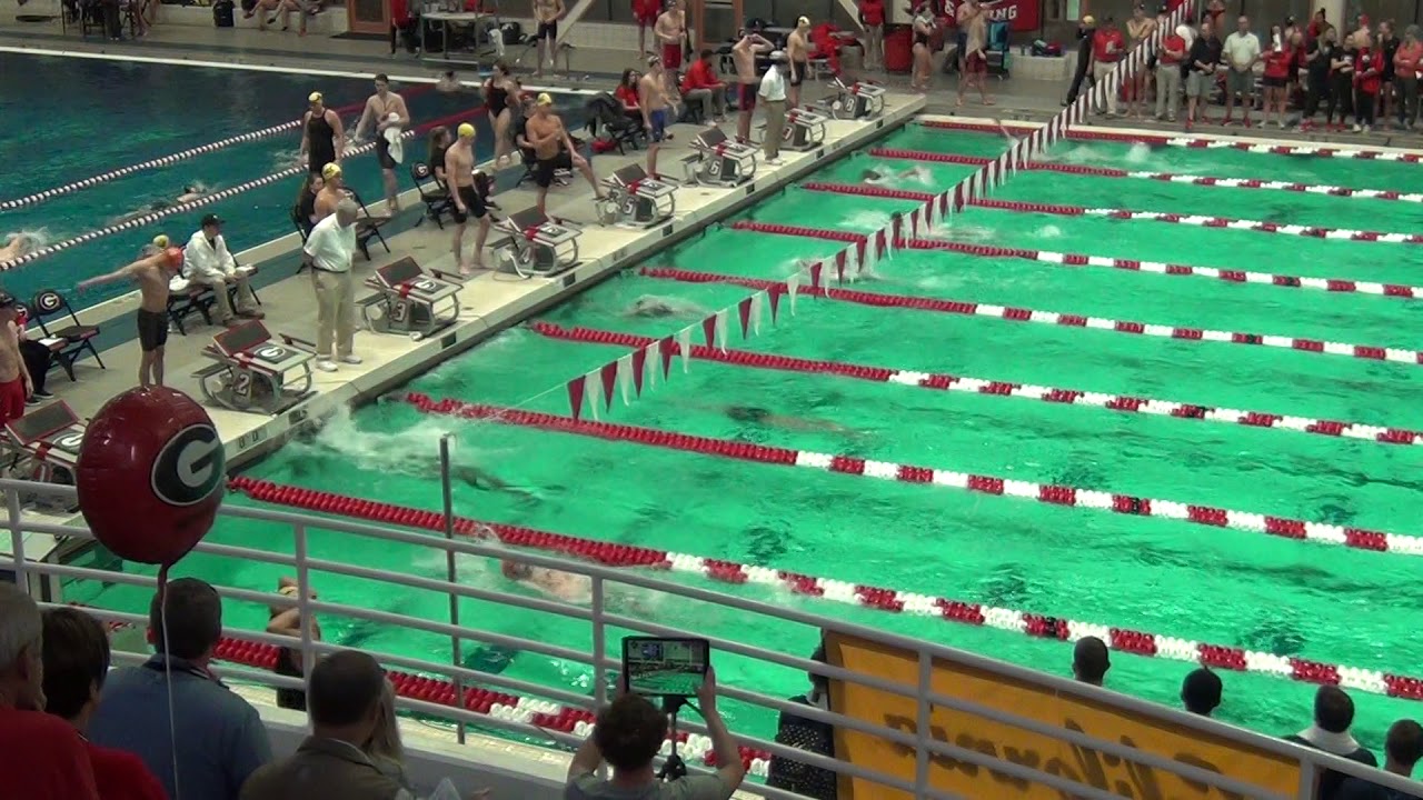 Prelims M 200 IM- Albracht, Storch, Giller