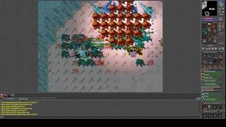Tibia Inferna rox Melting Frozen Horror