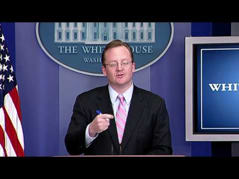 7/24/09: White House Press Briefing