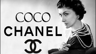 COCO CHANEL  The iconic life story of the FOUNDER of CHANEL! 