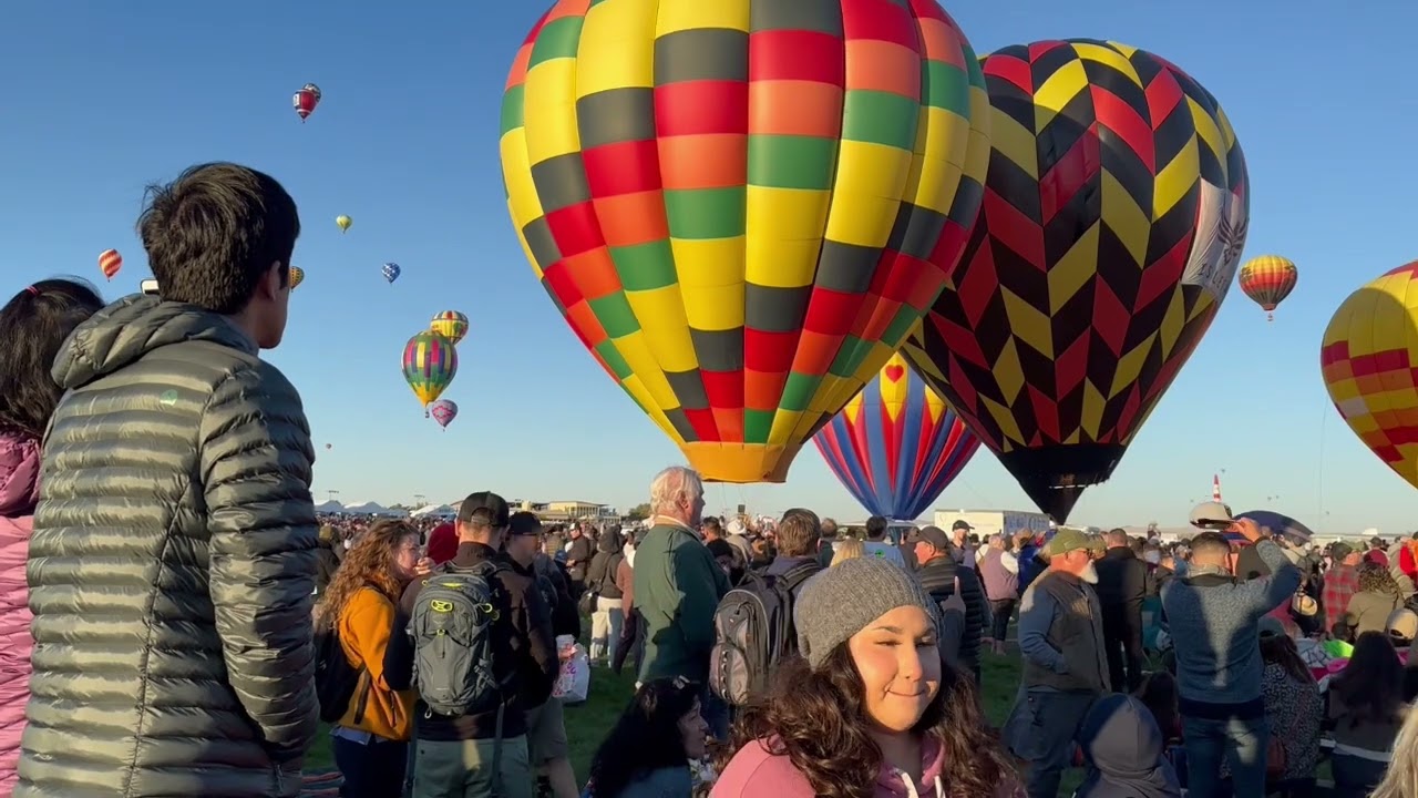 2022 Hot Air Balloon Fiesta