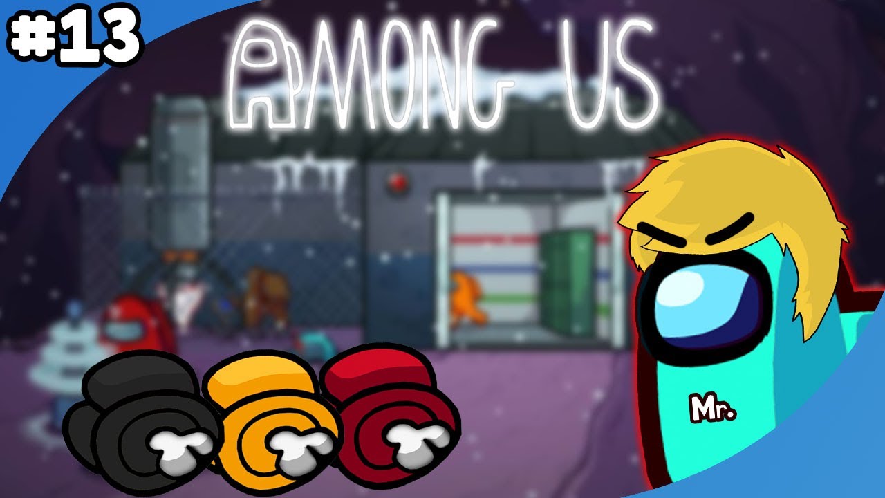 AMONG US BETTER CREWLINK 