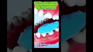 Inside Your Mouth: Tooth Reshaping Explained 🦷 | Easy Science Lessons