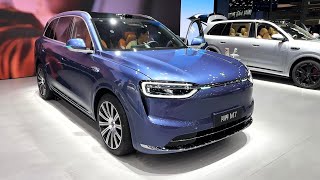 The New 2026 Huawei AITO M7 EV&EREV Exterior And Interior | 4K