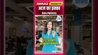 #AajkaIkka | आज का इक्का - Data Patterns