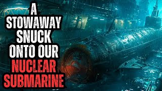 Theres A Stowaway Aboard Our Nuclear Submarine - Hes Not Human