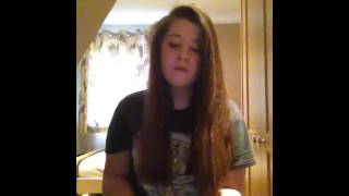 Pompeii - Bastille - Cover (by Sarah Dunn)