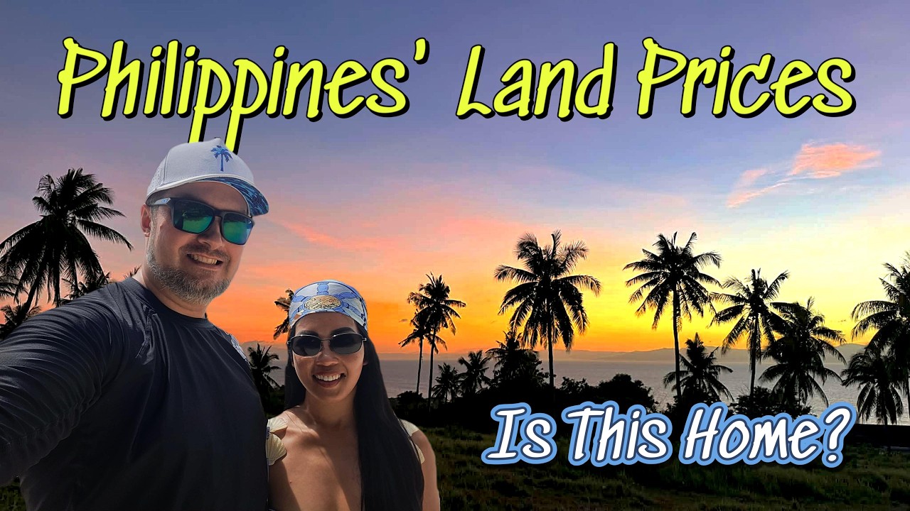 В поисках земельного участка в Моалбоале, Себу, Филиппины | Найдем ли мы здесь свой дом на всю жи...